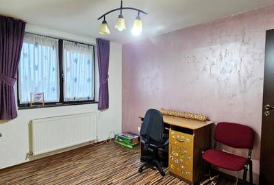 Vila cocheta prevazuta cu beci, terasa, piscina, anexa si teren - 12