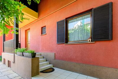 Vilă S+P+M, 2 fronturi stradale, ideală locuit/birouri/clinică, grădiniță, etc - 2