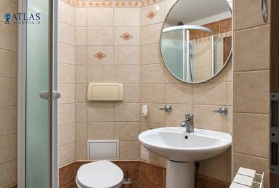 Apartament 3 camere, 80 mp, 2 băi,  etaj 8 - 16