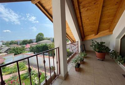 Vila  D+P+M de vanzare in zona Ultracentrala Tulcea - 18