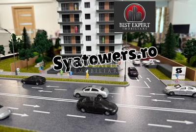 Apartament cu 2 camere semidecomandat în Theodor Pallady