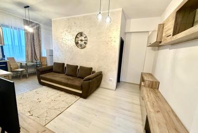 Apartament cu 2 camere, mobilat în Păcurari