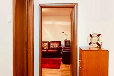 Apartament 2 camere Mall Vitan, decomandat, mobilat si utilat complet, liber - 8