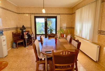 Vila individuala P+1+M cu deschidere la Lacul Snagov, piscina, sauna, ponton ! - 21