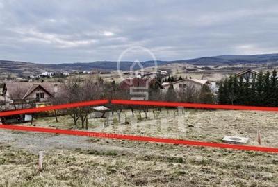 Teren de vânzare cu autorizație de construcție   Borhanci  Cluj-Napoca - 7