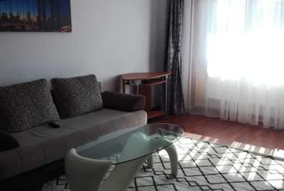 Garsonieră semidecomandată, mobilată în Cug