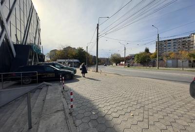 Proprietar- inchiriez spatiu comercial strada Vasile Lupu - 5