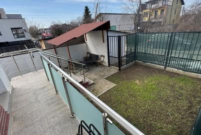 Apart Deosebit Bucurestii Noi - Gradina 67mp si foisor 9 min M Straulesti - 19