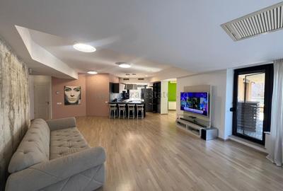 HERASTRAU SOSEAUA NORDULUI APARTAMENT 5 CAMERE  VEDERE PARC - 5