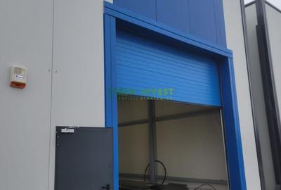 Spațiu industrial, în Theodor Pallady