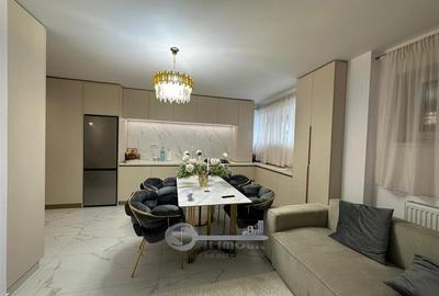 Apartament 2 camere - 57mp - Bucium - mobilat si utilat lux - 2