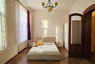 DE INCHIRIAT Apartament spatios 3 camere Gh Lazar pietonala - Unirii - 9