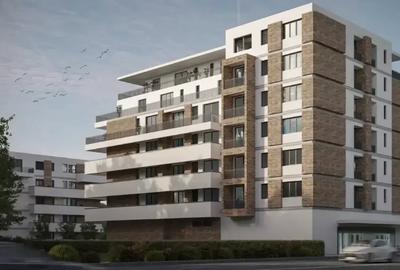 Apartament cu 2 camere decomandat în Sisești