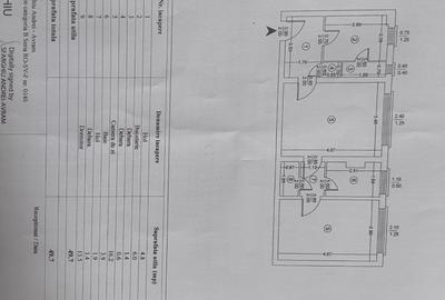 De Închiriat apartament – Spațiu ideal pentru birouri | Podu Roș - 1