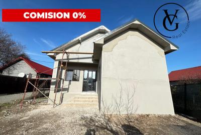 Casa la sol, 4 camere - 195 mp teren -  Navodari - predare la cheie - 1