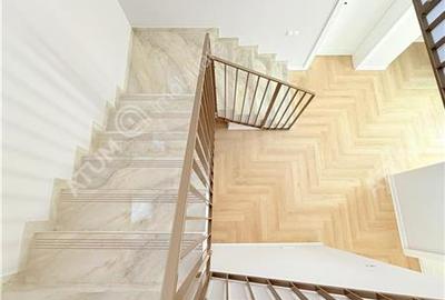 Casa individuala la cheie cu 4 camere 145 mp utili 644 mp teren - 38