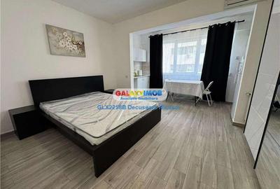 Garsoniera in Pollux Residence, mobilata, utliata, 270 euro - 2