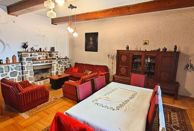 Casa 6 camere in Cisnadie cu garaj si teren 250 mp - 4