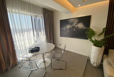 Apartament cu 2 camere complet mobilat si utilat modern. - 6