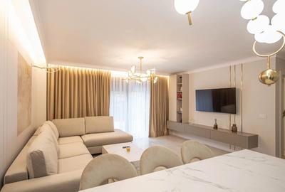 Lipovei 2 Camere | Parter 58mp + 40mp Terasa | Mobilat Utilat Lux - 1