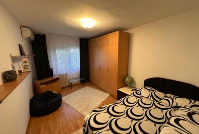 Garsonieră decomandată, mobilată în Colentina