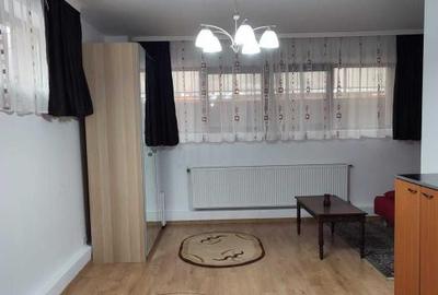 Garsonieră decomandată, mobilată în Berceni