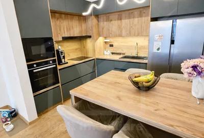 Apartament cu 2 camere, finisat, mobilat, bloc nou, Intre Lacuri - 1