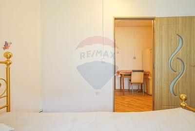 Apartament 2 camere, 40 mp, zonă centrală ISR Râșnov - 11
