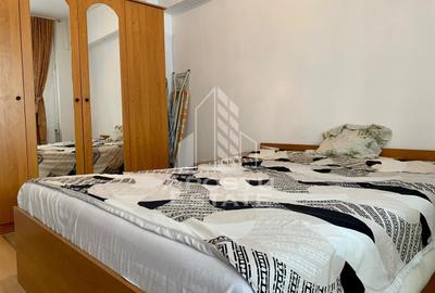 Apartament cu 3 camere semidecomandat în Dorobanților