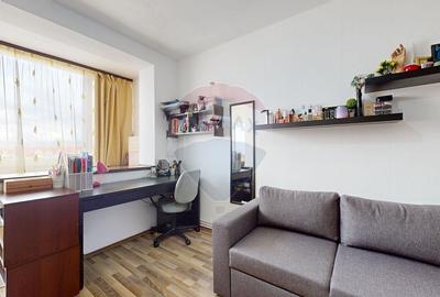 De vânzare: Panoramă, liniște și confort – 2 camere, etaj 8, Bd. Gării - 11