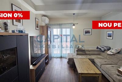 0% Comision ! Vanzare apartament cu 3 camere+parcare| Lux |  Ronat - 1