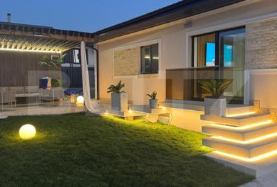 Vila de lux cu 4 camere - 1