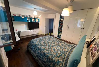 Penthouse - 4 Camere - 2 Bai - Mobilat si Utilat - 6