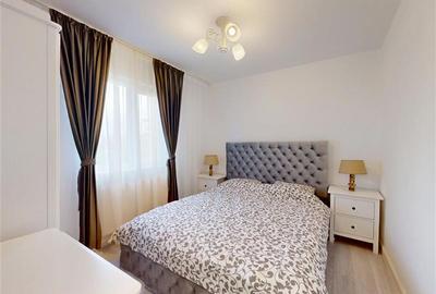 Eleganta si simplitate - Centrul Civic, renovat, etaj 2, design cu detalii unice - 15