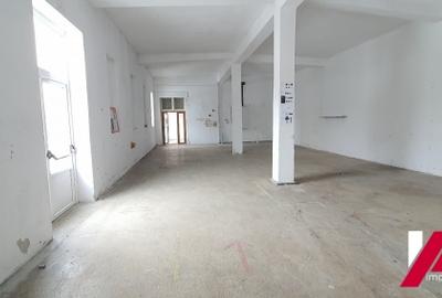 Închiriez hala pentru producție sau depozitare , suprafață 150 mp - 2