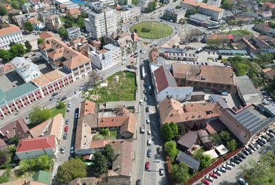 Teren intravilan 608mp în centrul orașului Arad - 6