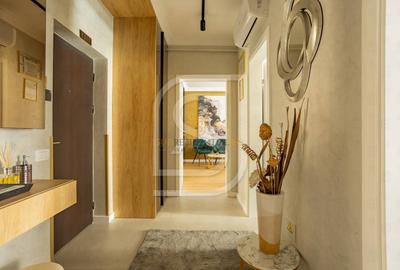 Apartament 2 camere finisat premium, complet mobilat si utilat, S4 - 13