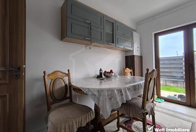 Casa individuala, 5 camere, 120 mp utili, Apahida, strada linistita - 3