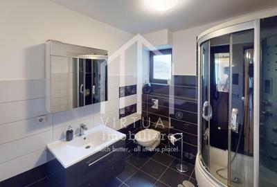 Casa individuala, 4 camere si teren de 921 mp - livada - 21