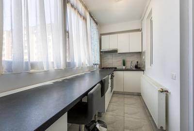 Apartament 2 camere Militari Rezidence, etaj 3/7, ambient elegant și confortabil - 11