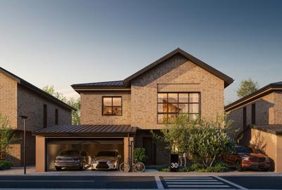 Vila P+1, individuala, 4 dormitoare, 4 locuri de parcare - 1