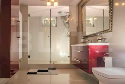 Casa solida, individuala si elegant amenajata la vanzare in Cartieru Iris - 17