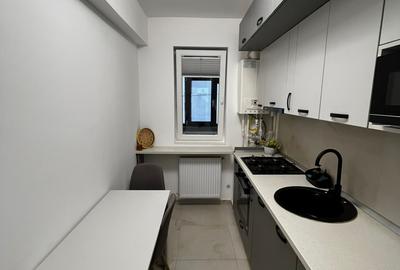 Garsoniera -PRIMA INCHIRIERE- Centrala proprie - AC - Militari Residence - 8