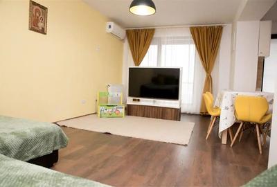 Apartament 3 camere, 2 bai,  bloc 2017 + 2 locuri de parcare. Zona Tractorul - 1