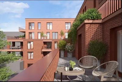 Apartament 2 camere ansamblu nou, Barbu Vacarescu-Floreasca/Comision 0 - 3