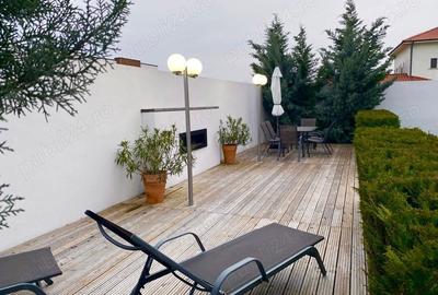 Vila individuala luminoasa - 4 camere - Corbeanca, Paradisul Verde - 21