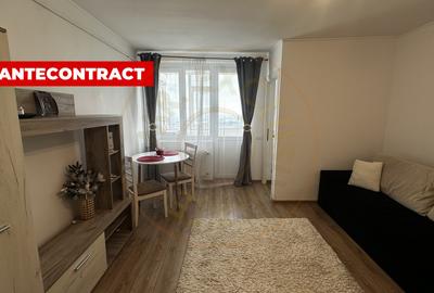 Garsonieră decomandată, mobilată în Craiovei