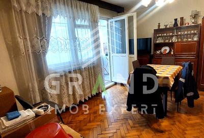 3 camere decomandat | 66 mp+balcon | boxa | Manastur/Primăverii/Pritax - 3
