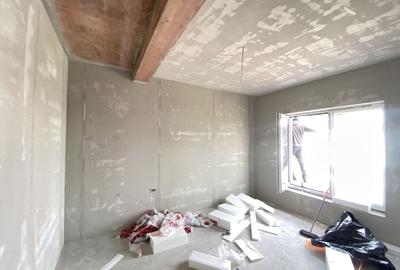 COMISION 0%, Duplex 4 Camere, La Cheie, P+E, 102MP, 335 Teren, SACALAZ - 8