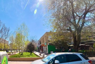 Spatiu comercial 400mp de inchiriat–Nicolae Grigorescu, restaurant / hypermarket - 1